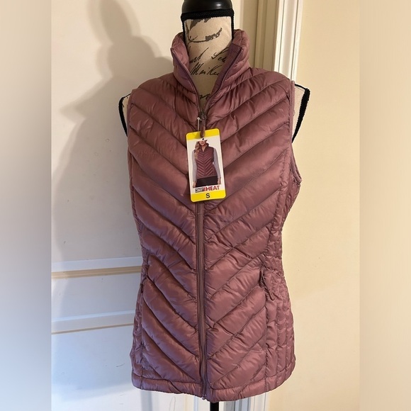 32 Degrees packable puffer vest - Picture 2 of 4